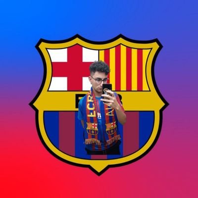 Ser del Barça es el millor que hi ha. SOM-HI 💙❤️