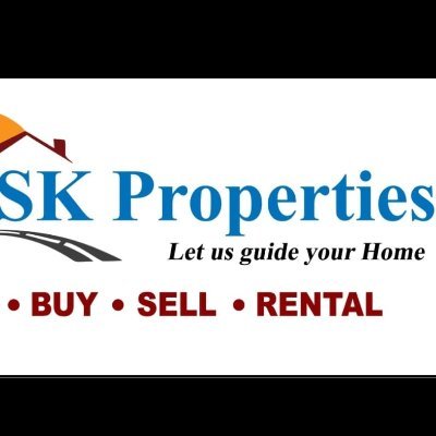 skpropertiesb4u's profile picture. Buy | Sell | Rental | Houses | Villas | Independent Houses | Plots | Commercial Plots | Flats in Hyderabad