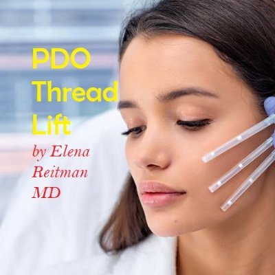 Give Your Face A Youthful Lift With Our Safe and Effective PDO Thread Treatments CALL 201-989-1083