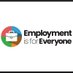 Employment is for Everyone (@Employment_IFE) Twitter profile photo