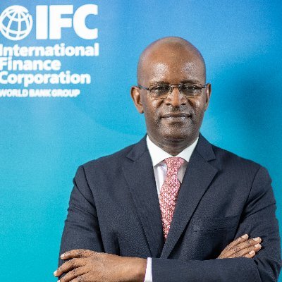 Regional Industry Director, Financial Institutions Group in #Africa, @IFC_org