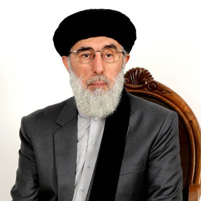 Official Page of Leader of Hezbi Islami Afghanistan.