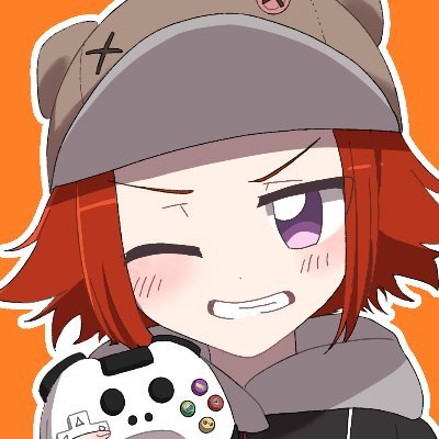 呉島カザリ🍊☠️みならいしにがみVtuberさんのプロフィール画像