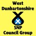 West Dunbartonshire SNP Councillors (@SNPWestDun) Twitter profile photo