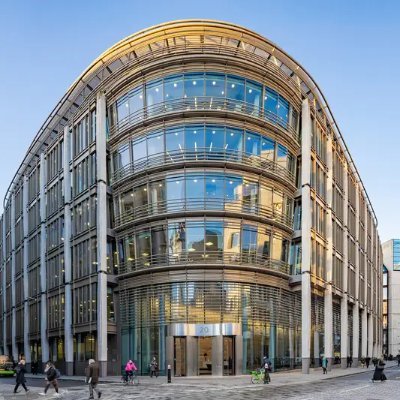 20 Gresham St is a prominent office building in the heart of the City of London with exceptional quality space, including an imposing double height reception.