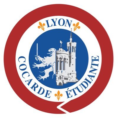 Cocarde Lyon