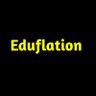 Eduflation_'s profile picture. 