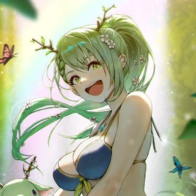 LaDriadeFauna's profile picture. ━; セレス・ファウナ • Ɠҽղsհíղ Ӏʍթɑϲե▪︎»ᵛᶤˢᶤᵒ́ᶰ: ᴰᵉᶰᵈʳᵒ«▪︎
» •Orιgιᥒᥲᥣ Chᥲrᥲᥴtᥱr• «
『𝖴𝗌𝖾𝗋'𝖥𝗋𝗂𝖾𝗇𝖽𝗅𝗒』☆【Ｓｐａｎｉｓｈ ＲＰ】┊(ℕ)𝕊𝔽𝕎 𝕞𝕒𝕪𝕓𝕖.