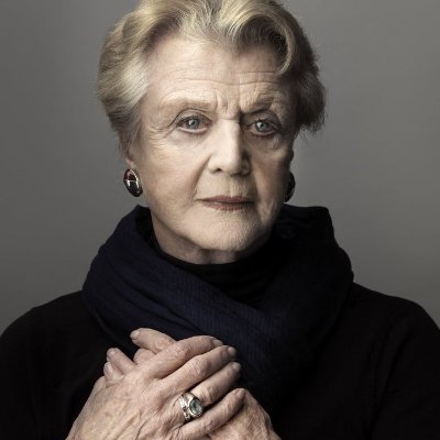 Remembering Dame Angela Lansbury 🇺🇦