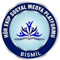 HÜR EKİP Bismil (@bismilhurekip) 's Twitter Profile