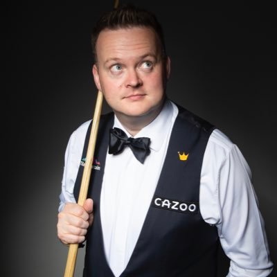 Snooker player - sponsored by Karl Goodwin Motors ( Dublin ) & co presenter of @onefoursevenpod For enquiries contact shaunmurphymanagement@gmail.com