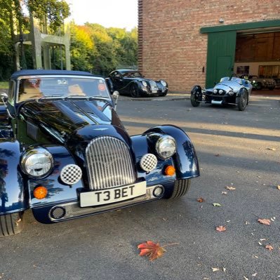 Cars, particularly Morgan and BMW M. Sport - Rugby, Horse Racing, Cricket, Golf and Motorsport. 70s (vinyl) Music!