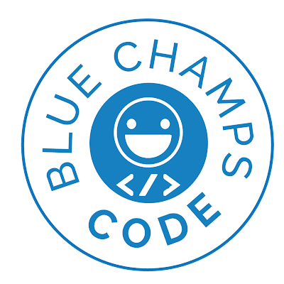 Blue Champs Code