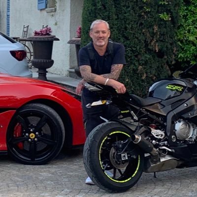 Biker! Petrol Head & Multi Michelin starred Chef, 4AA Rosetted, Saturday mornings James Martin,Saturday kitchen regular, Owner mark Jordan at the beach @_780180