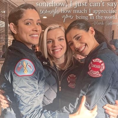 xFireyParamedic's profile picture. life has a way of showing you who sticks around.. absolutely Fake!! not affiliated with actors or the show!! #ChicagoFireRP #MV