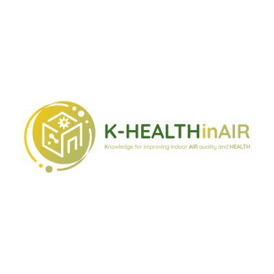 ☁️ K-HEALTHinAIR Knowledge for improving indoor AIR quality and HEALTH
🇪🇺 European Union funded.