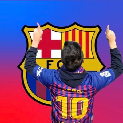 Cuenta de hinchas de fútbol del mejor equipo del mundo FC BARCELONA ❤️💙🇨🇴 Si eres de Colombia, te recomiendo seguirme. MÉS QUE UN CLUB