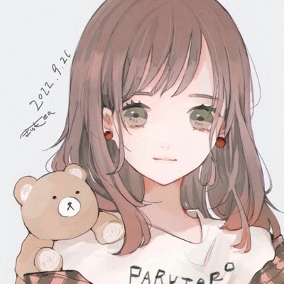 20↑ すきなことのはなし icon:まりもちゃん