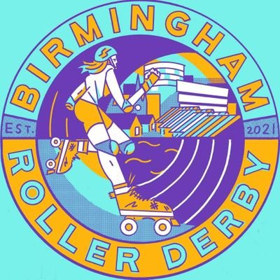 Birmingham Roller Derby UK