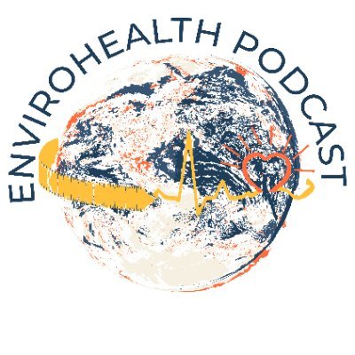 PodcastEnviro's profile picture. Exploring the intricate world of environmental health on our podcast! Join us as we chat with researchers, decoding the causes and effects shaping our health.