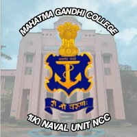 NCC NAVAL WING MG COLLEGE(@ncc_mg) 's Twitter Profile Photo