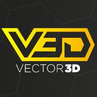 Adam @ Vector 3D 🇬🇧(@Adam_V3D) 's Twitter Profile Photo