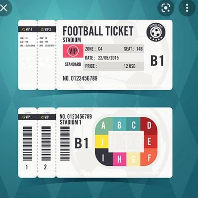 Trustworthy & Reliable Ticket Source for All Premier League Teams! ⚽️DM