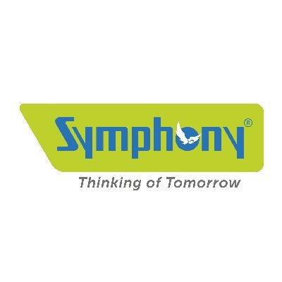 Welcome to the Official Twitter page of Symphony Limited! Symphony is a world leader in evaporative air coolers. Join us for your daily dose of coolness!