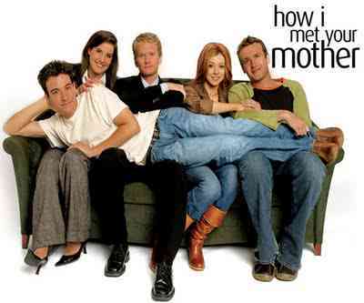 TV Fanatic's Twitter account for How I Met Your Mother #HIMYM