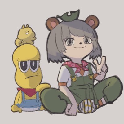 長らく放置してましたが、ちまちま活動したいと思います。/ 🍃🥜/ おめシス/ Aoi ch./ ミミックチャンネル/ リクエストは下記のお題箱まで⤵︎ ⤵︎