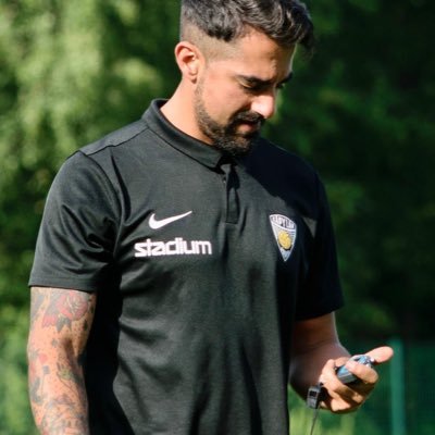 Head of Performance in Käpylan Pallo First Team (Ykkönen)📊 Head Coach in P09 and P11 Käpylan Pallo United Uefa B ⚽️ 🇫🇮