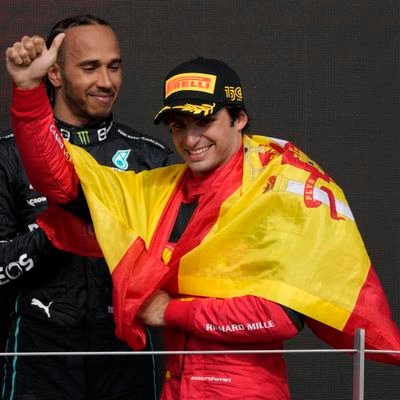 Sainzredbull's profile picture. No soy una cuenta de F1 aunque se banca al Nano y a Sainz CdT.

hahahaha you have been PSOED.