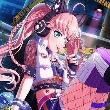 バンドリ/D4DJ/ラスバレ/推しはチュチュ様&つむラスバレID 80833959969隠居中