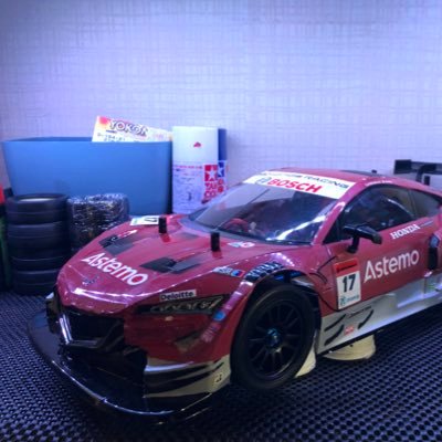 astemo推 ラジコン初心者！走行させようとtt02パーツを必死に集めてます✌️ アステモnsx2022verとウェッズスポーツgt500のボディを主に使ってます 無言フォロー失礼します( ´ ▽ ` )ﾉ