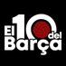 EL 10 DEL BARÇA (@10delBarca) Twitter profile photo