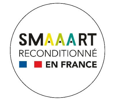 💚 SMAAART est spécialisée dans le reconditionnement de smartphones, tablettes et ordinateurs
🇫🇷 Reconditionnement et SAV en France
📆 Garantie 24 mois