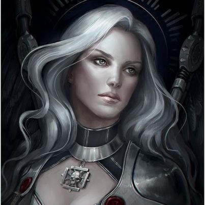 Inquisitor Diana, 200% Lesbian