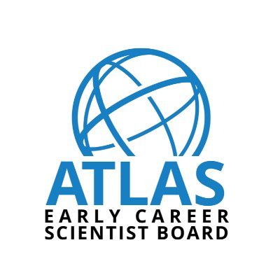 ATLASecsb's profile picture. Updates from the ATLAS Early Career Scientist Board @ATLASexperiment @CERN. Started in 2017 to support our ECS and advocate for their needs. 🏳️‍🌈