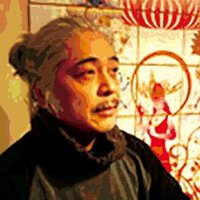 神仏絵師・昌克：観音様を3Dに。そしてVR・ARへ。 (@masakatsuart) Twitter profile photo