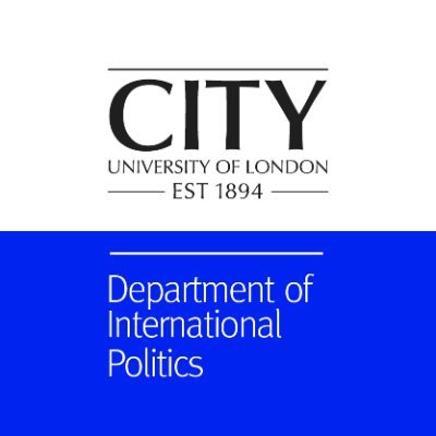 Department of International Politics at City University London