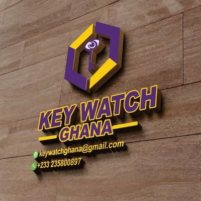 Key Watch Ghana is an NGO focused on Human Rights advocacy.