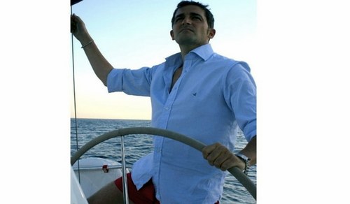 nostoscaptain's profile picture. Sailing, what else?