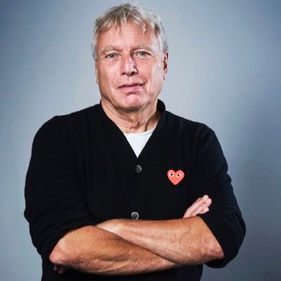 Uffe Elbæk Profile