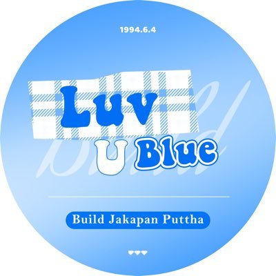 build_LuvUBlue Profile Picture