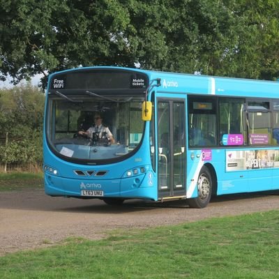 dthomas3821's profile picture. 22 🇬🇧/🇫🇮 
Jaguar fanatic and Arriva Kent Boffin 🚎
 Views are my own and not that of my employer...