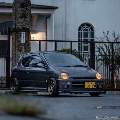 ワンオーから受け継いだトゥデイ【足車】をカスタムしていくアカウント
2桁ナンバー最高(/--)/
なぃつ→Naituに進化しました