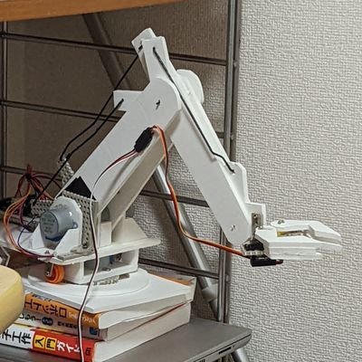 電気通信大学

4脚ロボット作ってます。
ローバー作ってつくばチャレンジも出ます。(つくちゃれ仲間が欲しい)

ご連絡・ご相談はDMにてお気軽にお問い合わせください。