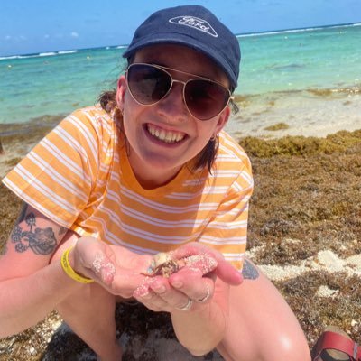 CEmMungin's profile picture. MSc Tropical Marine Biology Graduate