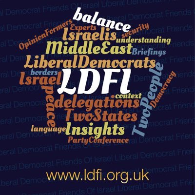Liberal Democrat Friends of Israel Profile