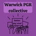 Warwick PGR Collective (@PgrWarwick) Twitter profile photo